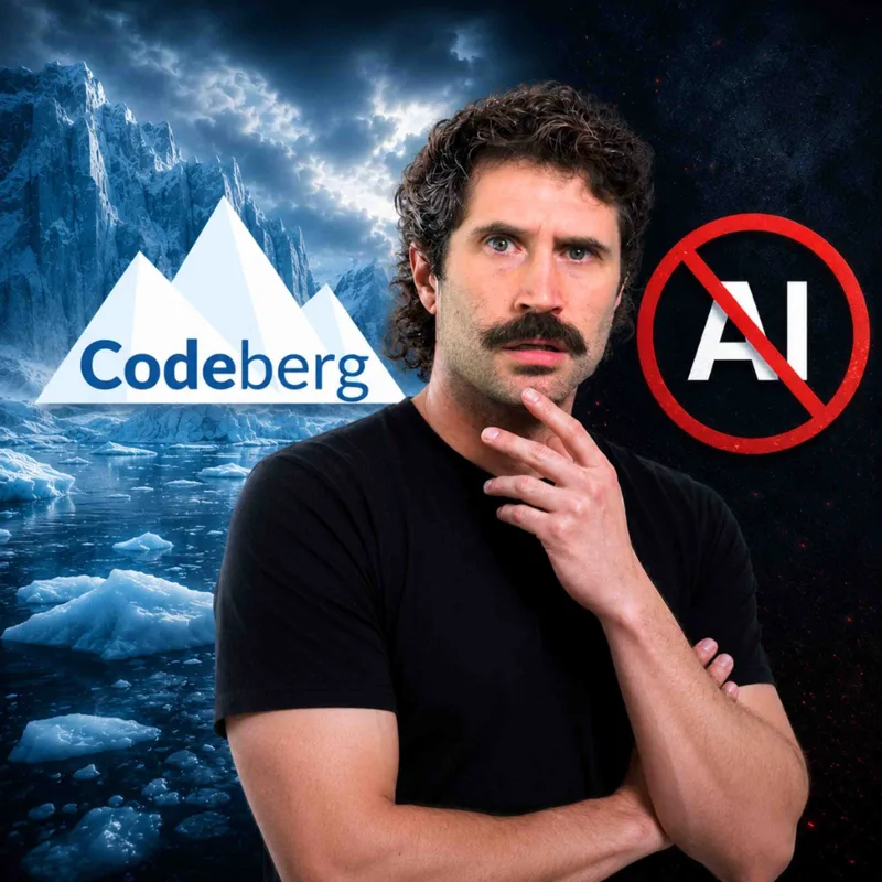 The Codeberg Situation
