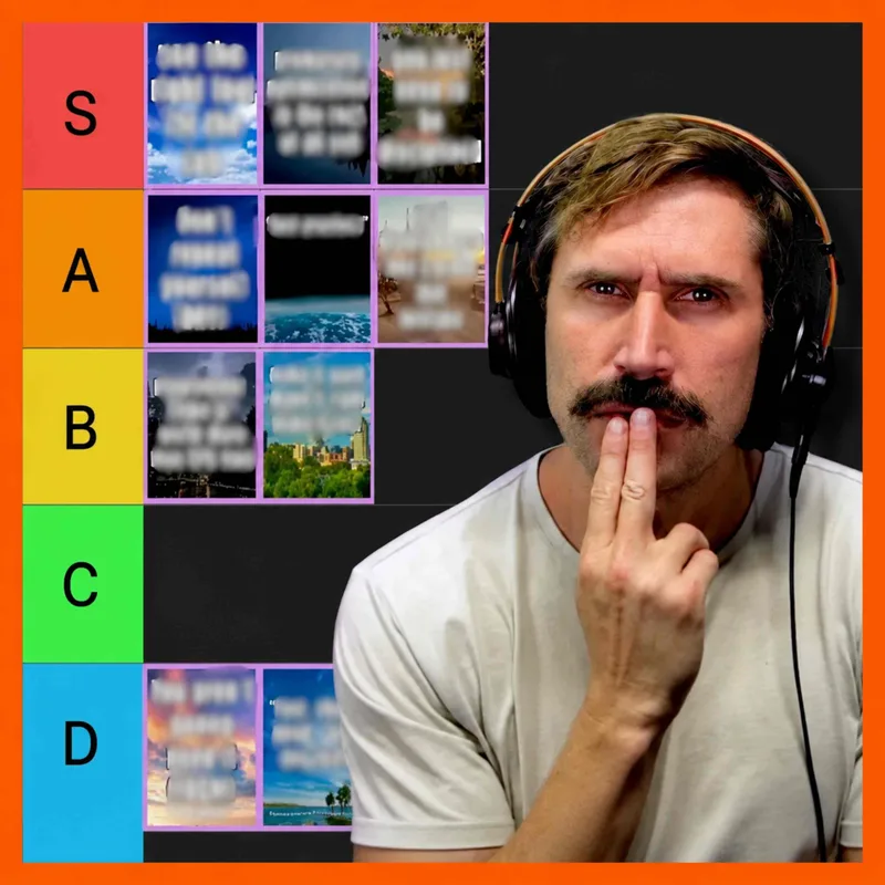 Bullsh*t Engineers Say Tier List (Lost Episode)