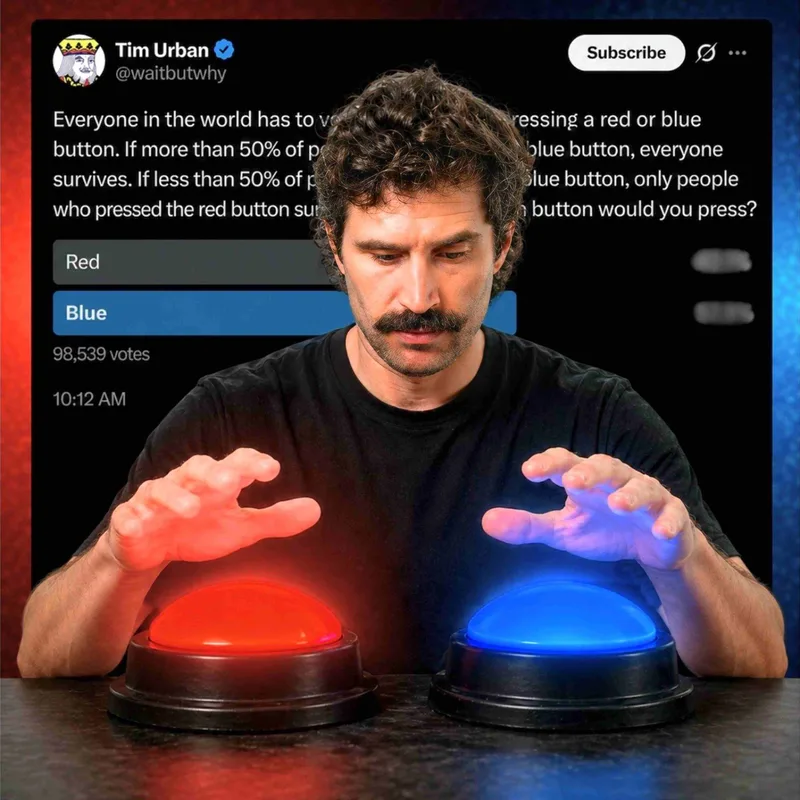 The Wikipedia Odin Controversy and the Red Button Dilemma
