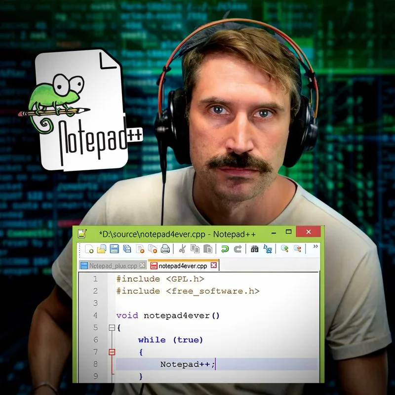 Why is Microsoft updating their text editors!?