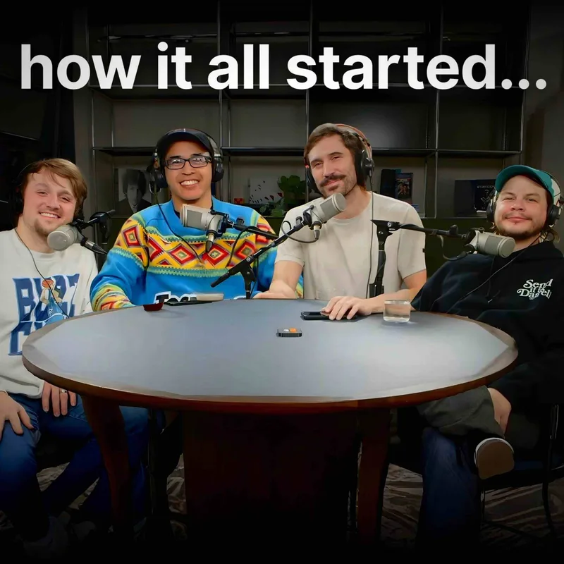 We used to be gamers