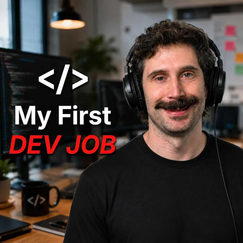 How We Got Our First Dev Job (Lost Episode)